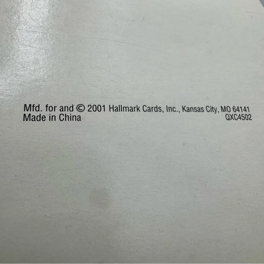 Hallmark keepsake collectors